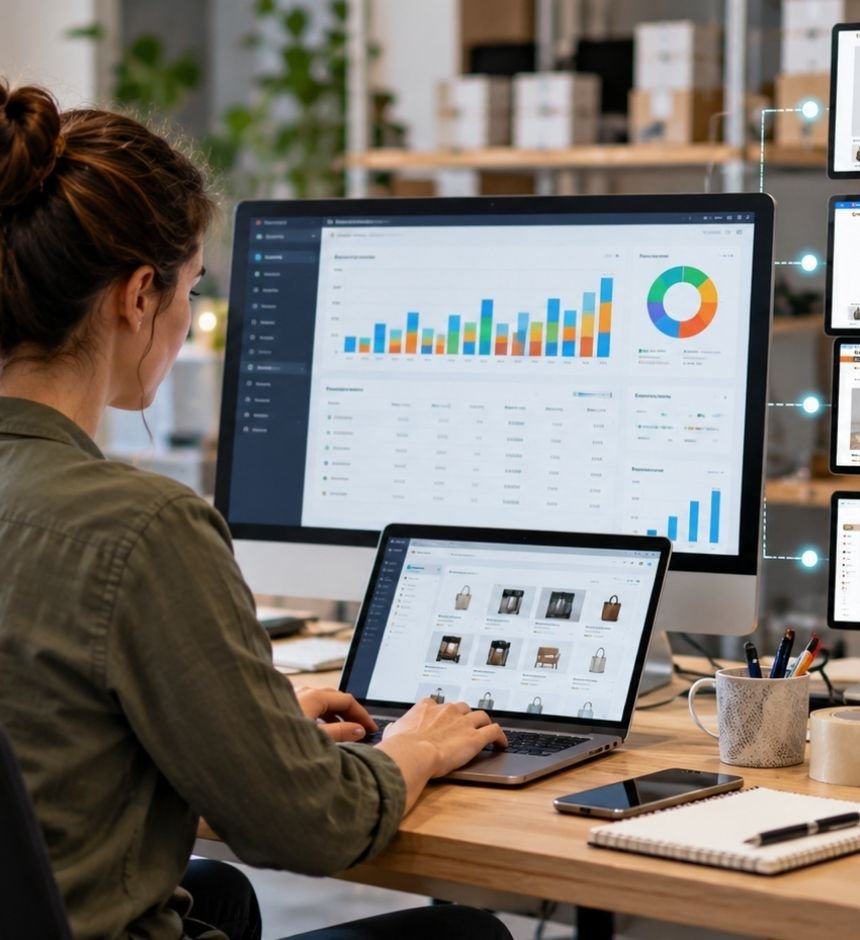 We Handle VAT and Tax Compliance for WooCommerce Sellers