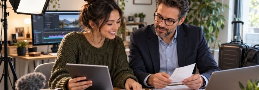 We Help You Plan Cash Flow Around Irregular Income