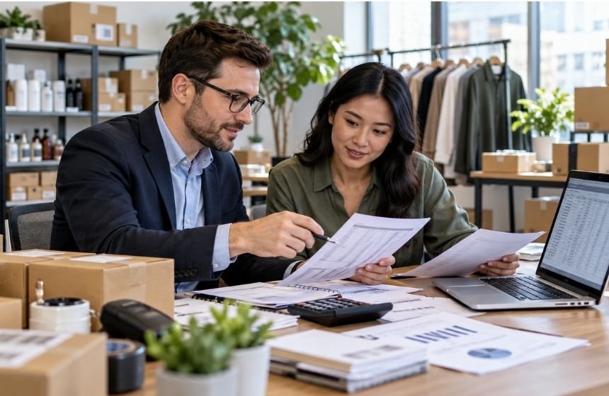 What Our Amazon Accounting Service Actually Covers For Your Business
