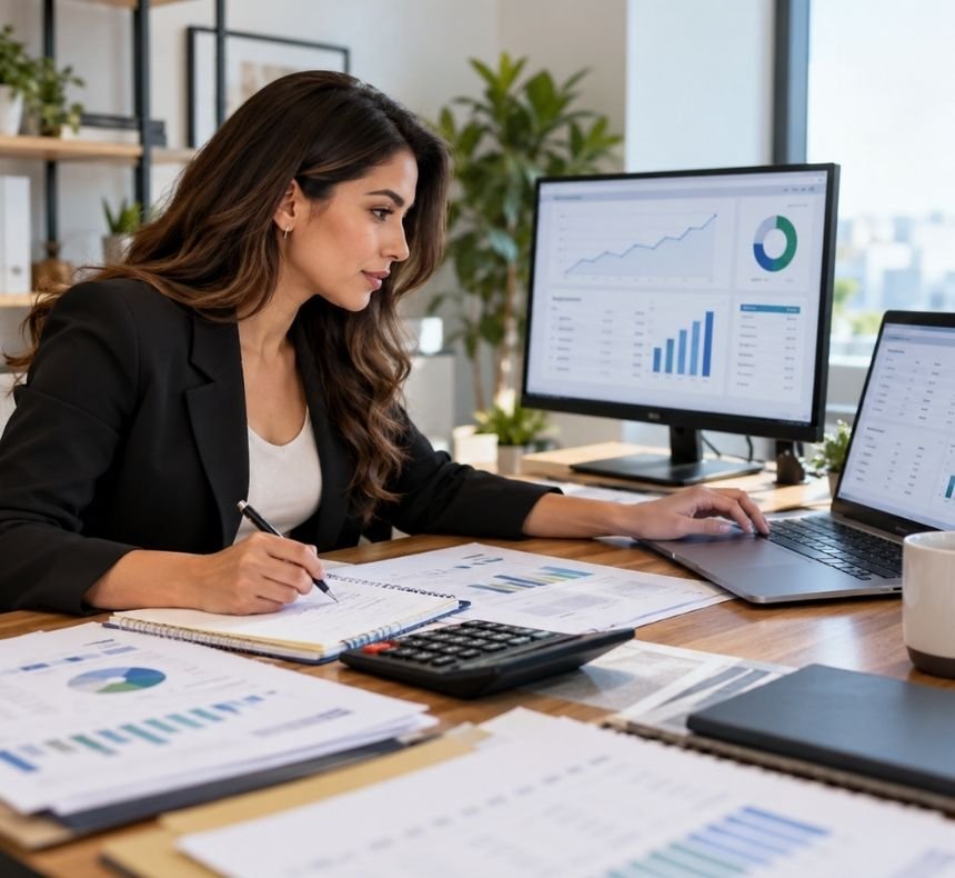 What Our Shopify Accounting Service Actually Covers For Your Business