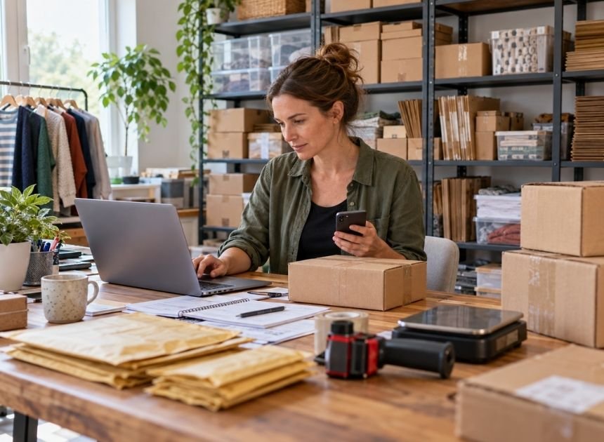 When Does Selling on eBay Actually Become a Business