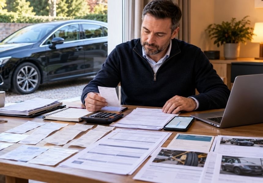 Which Expenses You Can And Cannot Claim As A Private Hire Driver