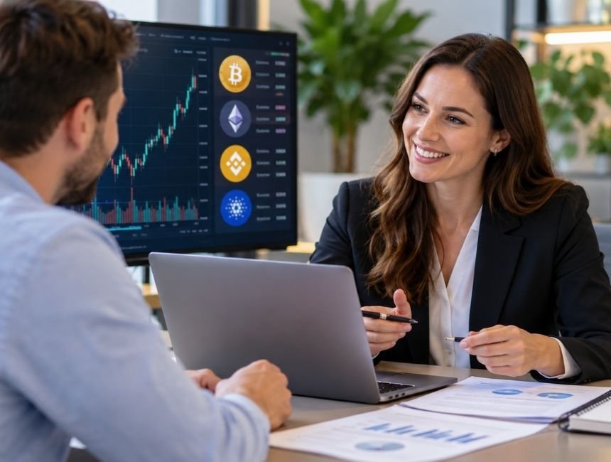 Why Clients Trust Vexo Accounting With Their Crypto Affairs