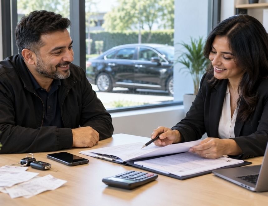 Why Uber Drivers Across The UK Choose Vexo Accounting