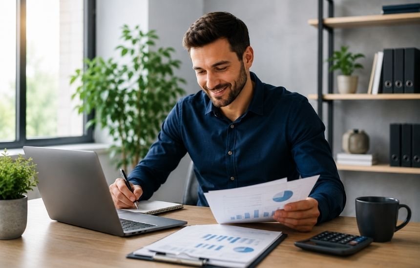 Accountants in Bradford